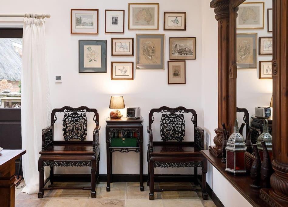 Stylish Cottage In The Pewsey Vale 말버러 외부 사진