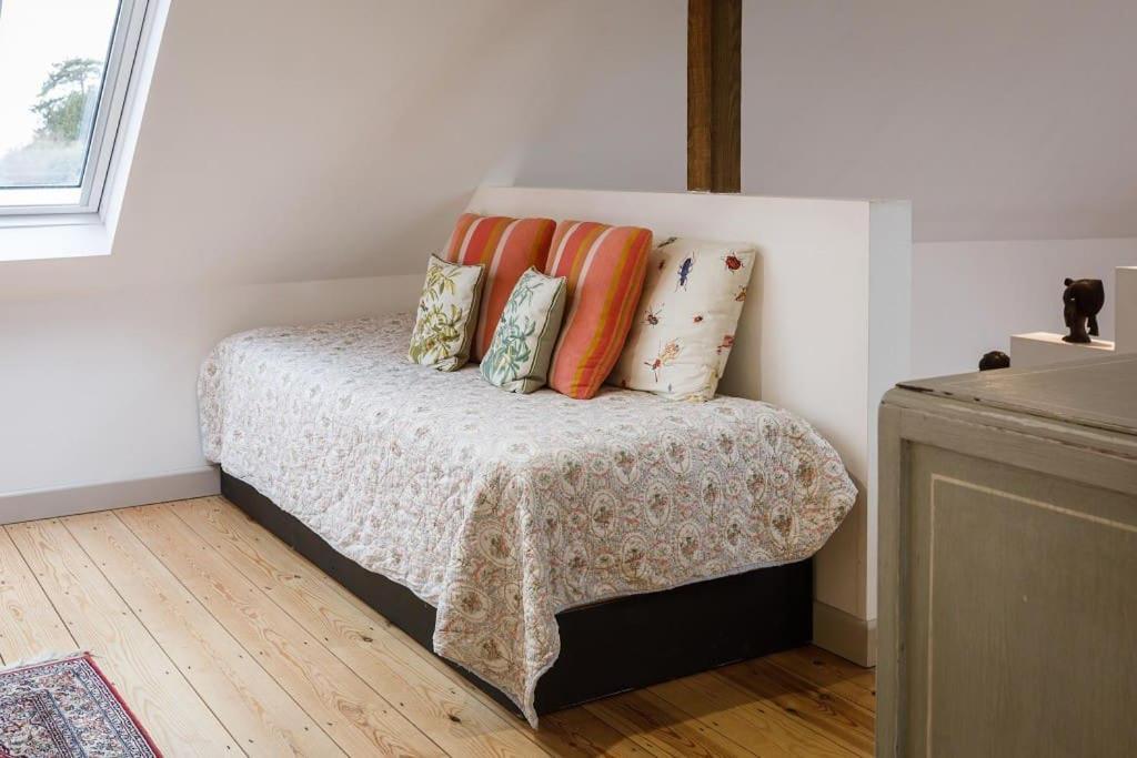 Stylish Cottage In The Pewsey Vale 말버러 외부 사진